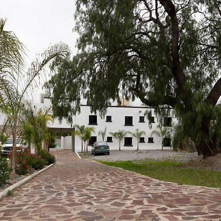 Hotel & Temazcal Hacienda Maxtha Huichapan ภายนอก รูปภาพ