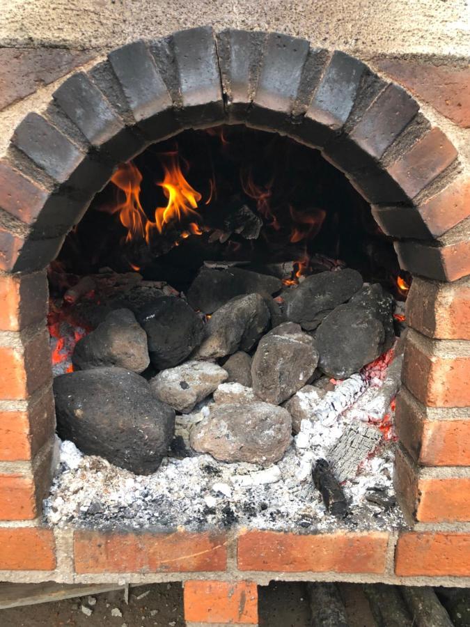 Hotel & Temazcal Hacienda Maxtha Huichapan ภายนอก รูปภาพ